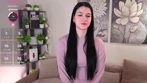 Lisa online show from March 3, 3:19 pm