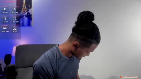 Adonis online show from February 20, 2:40 am