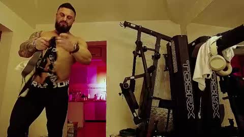 Snapshot of adonis_msc chatting on March 8, 6:58 pm Adonis online show from March 8, 6:58 pm