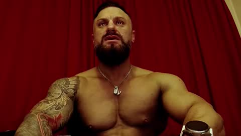 Adonis online show from February 5, 7:17 pm