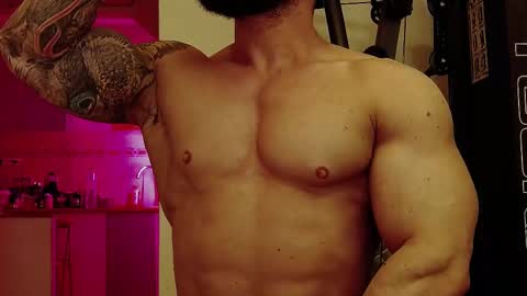 Snapshot of adonis_msc chatting on March 2, 7:34 pm Adonis online show from March 2, 7:34 pm