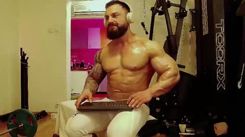 Snapshot of adonis_msc chatting on February 10, 1:46 am Adonis online show from February 10, 1:46 am