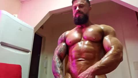 Adonis online show from March 28, 8:54 pm