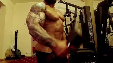 Adonis online show from February 20, 10:34 pm