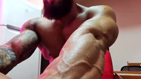 Adonis online show from March 19, 8:36 pm