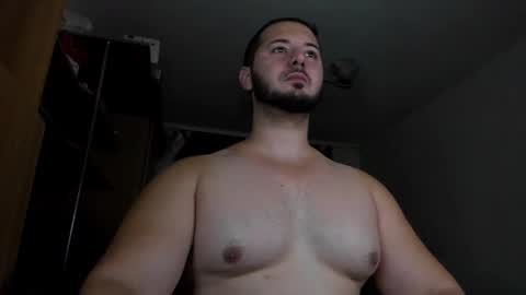 Adonis Steel online show from September 19, 9:40 pm