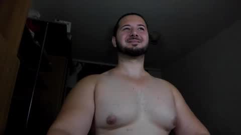 Adonis Steel online show from September 25, 9:33 pm