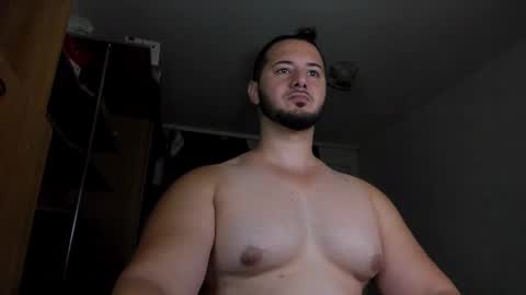 Adonis Steel online show from September 11, 9:16 pm