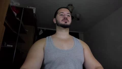 Adonis Steel online show from November 5, 3:58 pm