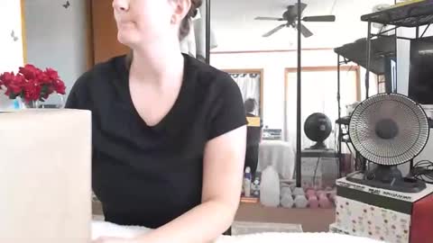 adorable22 online show from February 7, 6:33 pm