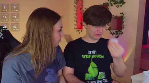 adrean_sofi online show from February 11, 9:35 am