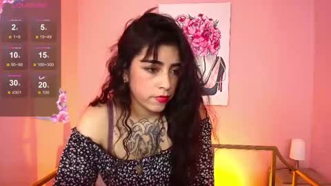 Adri  online show from September 16, 1:40 am