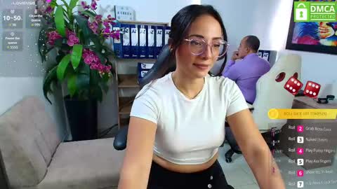 Snapshot of adri_miller chatting on October 10, 1:39 pm adri miller online show from October 10, 1:39 pm