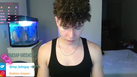 adrian morelli online show from October 25, 12:00 am