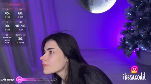 Adri online show from January 16, 11:14 pm