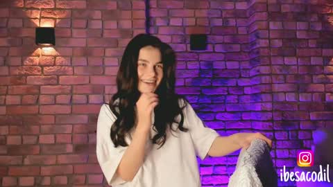 Adri online show from January 20, 12:36 am