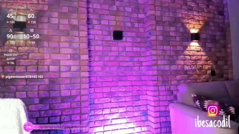 Adri online show from February 27, 9:04 pm