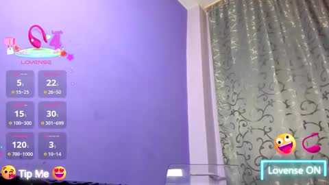 adriannalyly online show from October 4, 4:38 pm