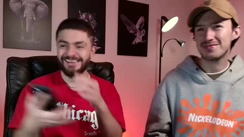 Adrian Williams online show from February 16, 12:30 am