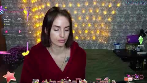 Snapshot of adrihanna chatting on October 15, 1:56 pm Adriana online show from October 15, 1:56 pm
