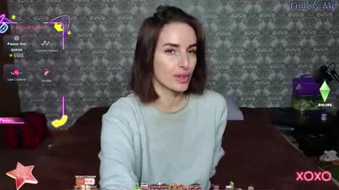 Snapshot of adrihanna chatting on October 10, 3:18 pm Adriana online show from October 10, 3:18 pm