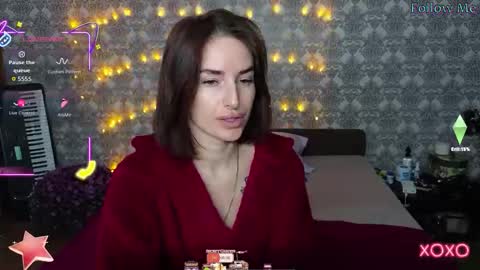 Snapshot of adrihanna chatting on October 20, 5:23 am Adriana online show from October 20, 5:23 am