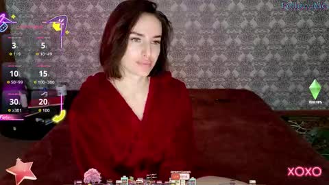 Snapshot of adrihanna chatting on September 23, 5:45 am Adriana online show from September 23, 5:45 am