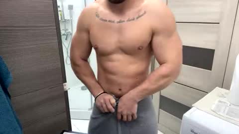 Mrrfitt online show from November 20, 9:34 pm