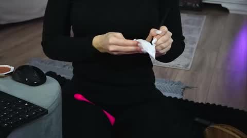 Aelia online show from January 16, 6:22 am