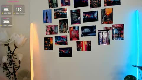 aesthetics__tease online show from November 29, 7:27 am