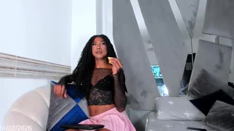 afrikan_diva online show from February 15, 7:51 am