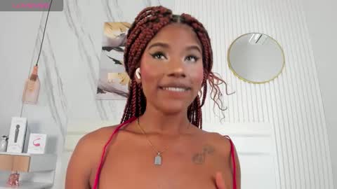 Afro Luna online show from December 15, 11:39 am