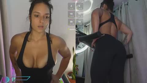 Snapshot of afrodita_p_ chatting on March 7, 5:17 pm Afrodita P online show from March 7, 5:17 pm