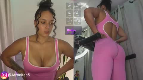 Snapshot of afrodita_p_ chatting on February 28, 5:26 pm Afrodita P online show from February 28, 5:26 pm