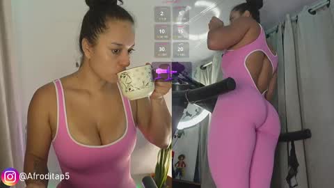 Snapshot of afrodita_p_ chatting on March 4, 9:29 am Afrodita P online show from March 4, 9:29 am