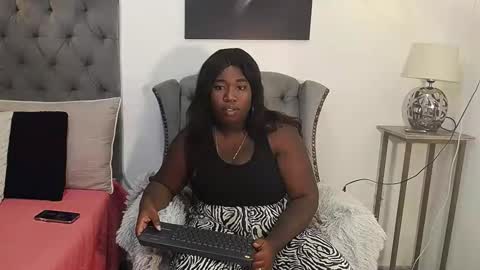 Afro Diva online show from November 23, 3:10 pm