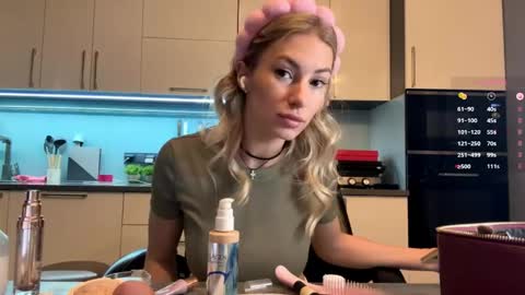 Mila -call me cute online show from May 9, 4:24 pm
