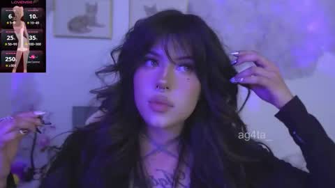 Agata online show from March 12, 11:52 pm