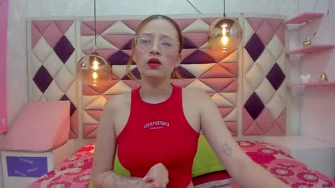 Snapshot of agata_01_ chatting on February 23, 11:55 am Ana online show from February 23, 11:55 am
