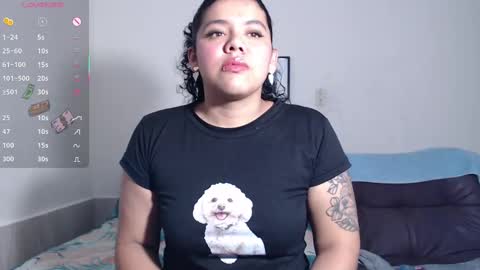Snapshot of agata_c chatting on October 7, 2:29 am Agatha online show from October 7, 2:29 am