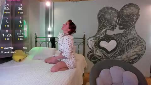 Agata Kriste online show from November 20, 9:34 pm