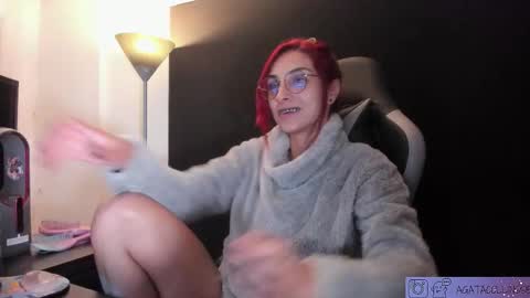 Agata Collinss online show from March 14, 4:05 am