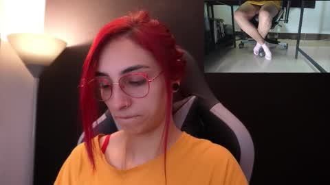 Agata Collinss online show from February 15, 2:38 pm