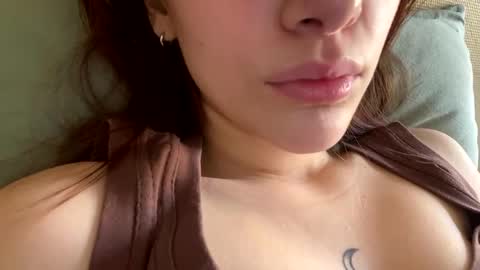 Snapshot of agnes_your chatting on October 13, 10:06 am Agnes online show from October 13, 10:06 am