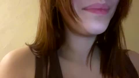 Snapshot of agnes_your chatting on October 1, 7:46 pm Agnes online show from October 1, 7:46 pm