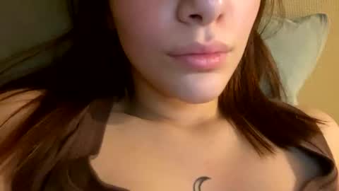 Snapshot of agnes_your chatting on October 7, 7:32 pm Agnes online show from October 7, 7:32 pm