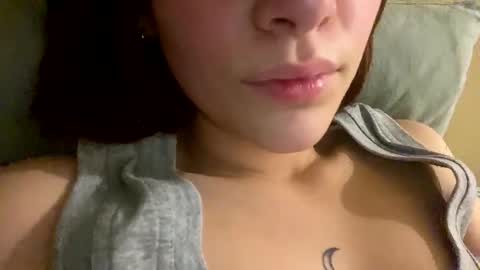 Snapshot of agnes_your chatting on October 10, 8:03 pm Agnes online show from October 10, 8:03 pm