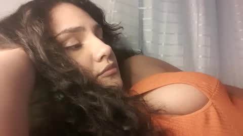 agnesethereal online show from May 7, 7:31 pm