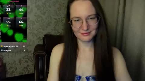 Agnes online show from March 10, 9:40 pm