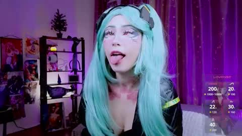 Coraline online show from January 10, 2:00 pm